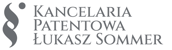 Kancelaria Patentowa Łukasz Sommer Logo